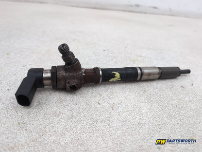 Audi Vw Skida Seat 1.6l Diesel Cayc Fuel Injector 03l130277b - photo 5