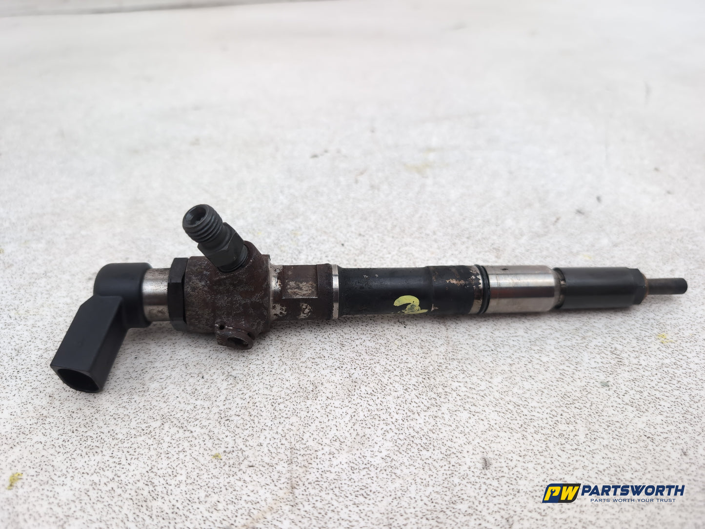 Audi Vw Skida Seat 1.6l Diesel Cayc Fuel Injector A2c59513554 - photo 5