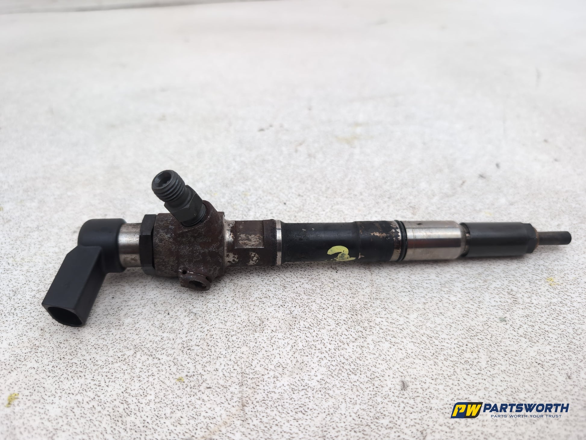 Audi Vw Skida Seat 1.6l Diesel Cayc Fuel Injector A2c59513554 - photo 5