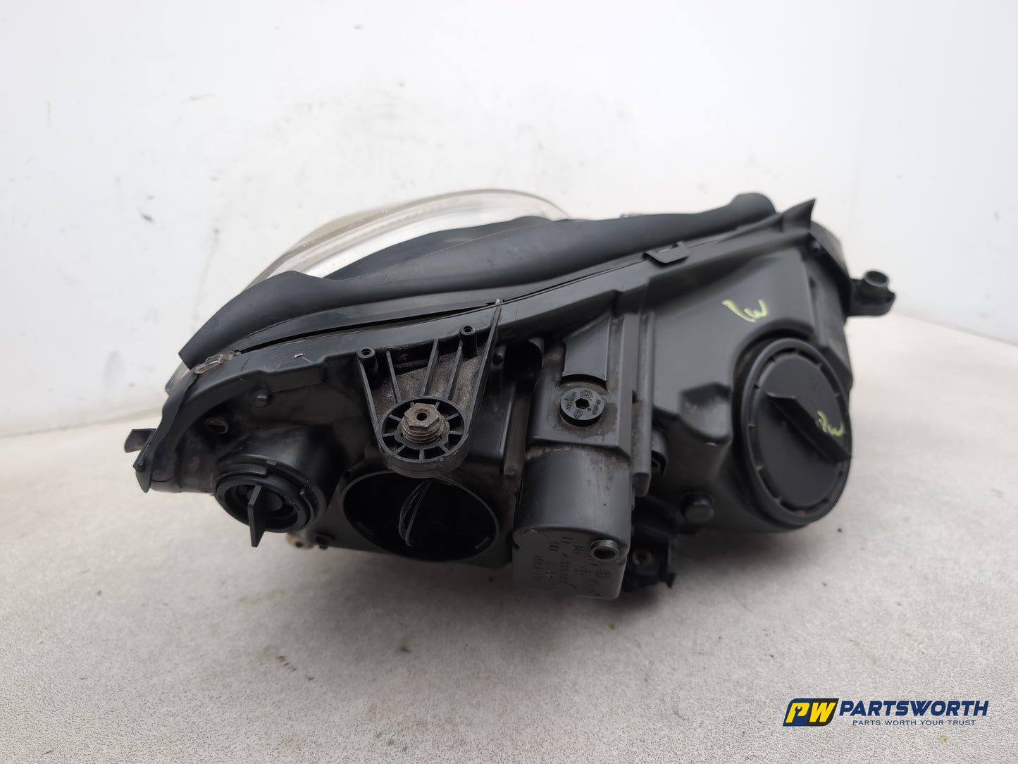 Headlamp LH 5