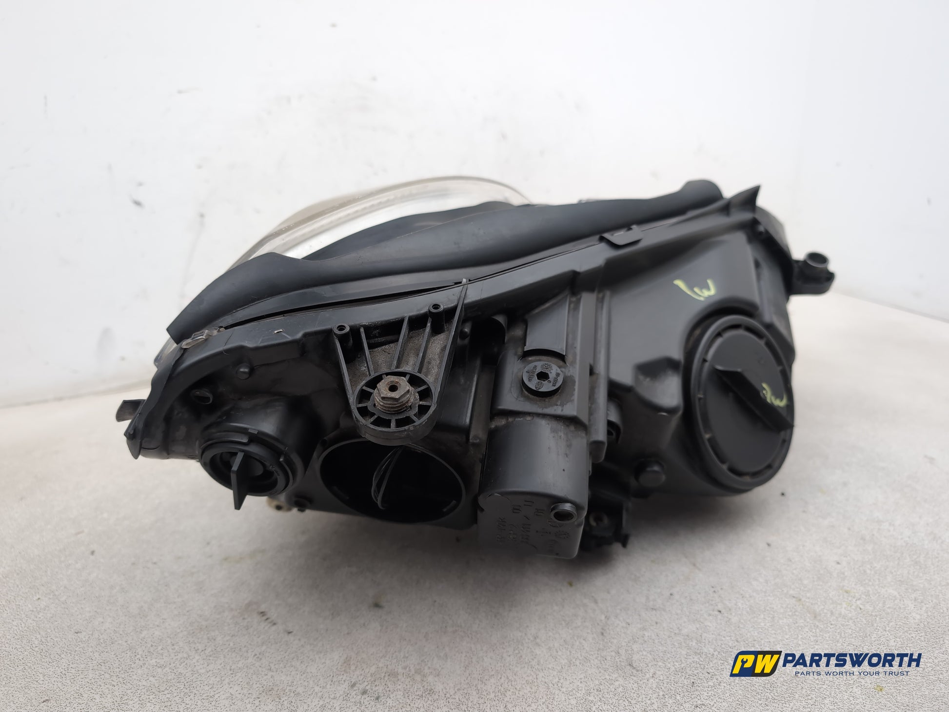 Mercedes-Benz E220 E-Class W212 Headlamp Headlight Lh Passenger Side A2128200361 - photo 5