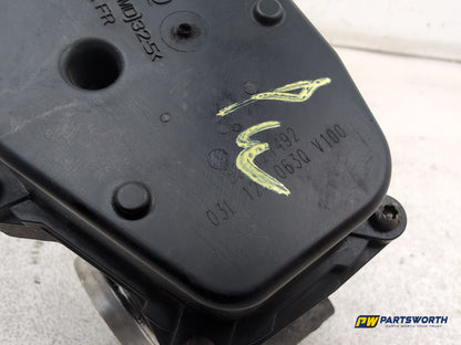 Audi A1 Contrast Edition Tdi 1.6l Diesel Throttle Body 03l128063q 2008-2012 - photo 5