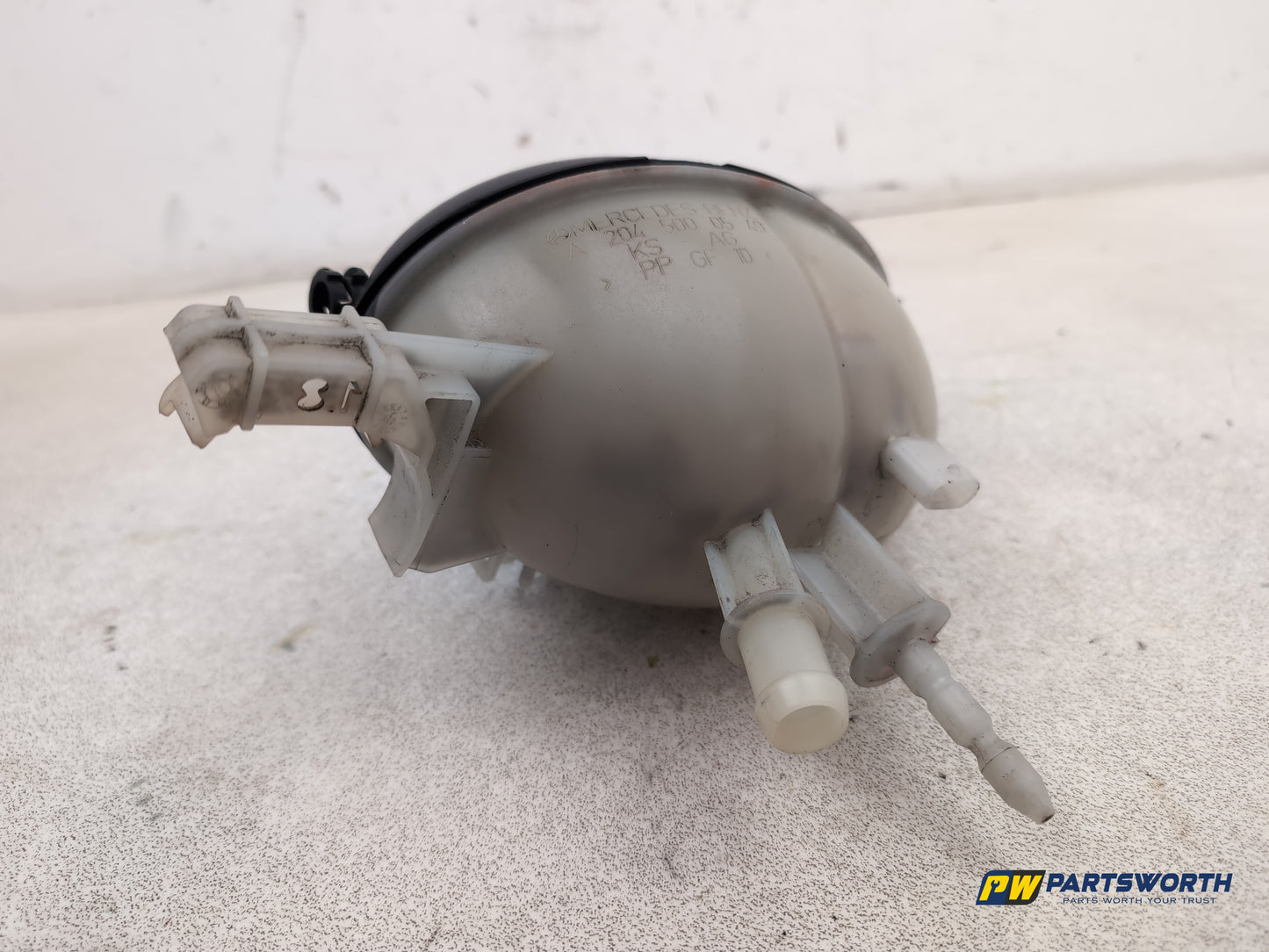 Radiator Expansion Tank 5