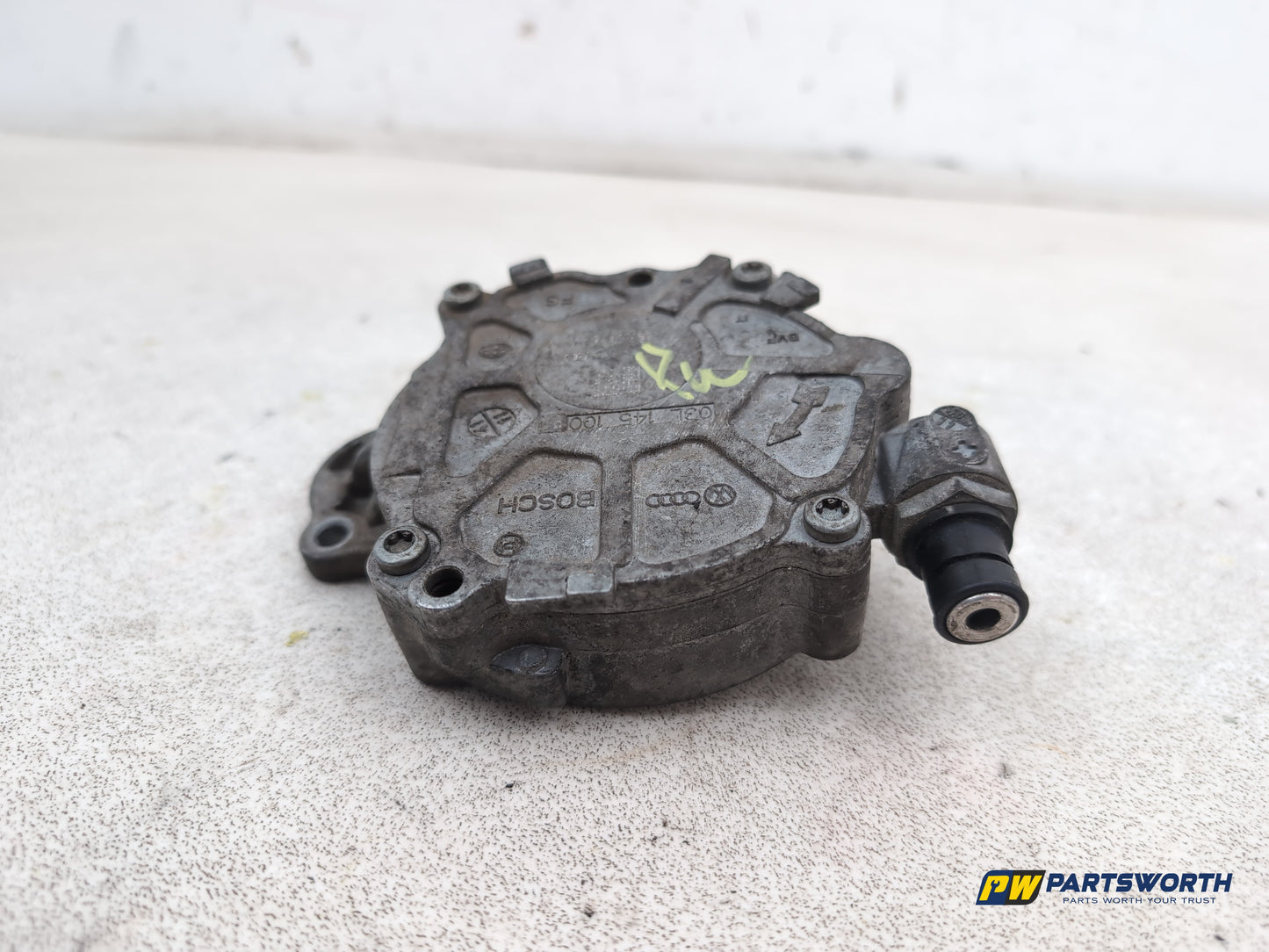 Vacuum Pump  5