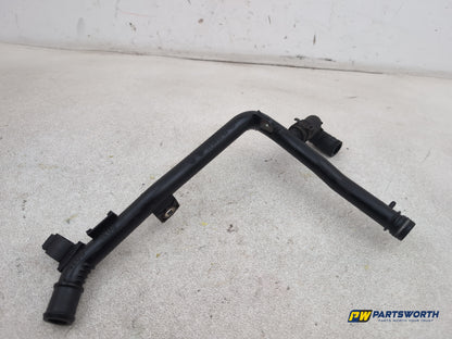 Audi A1 Contrast Edition Tdi 1.6l Diesel Coolant Hose Pipe 03l121065 2008-2012 - photo 5