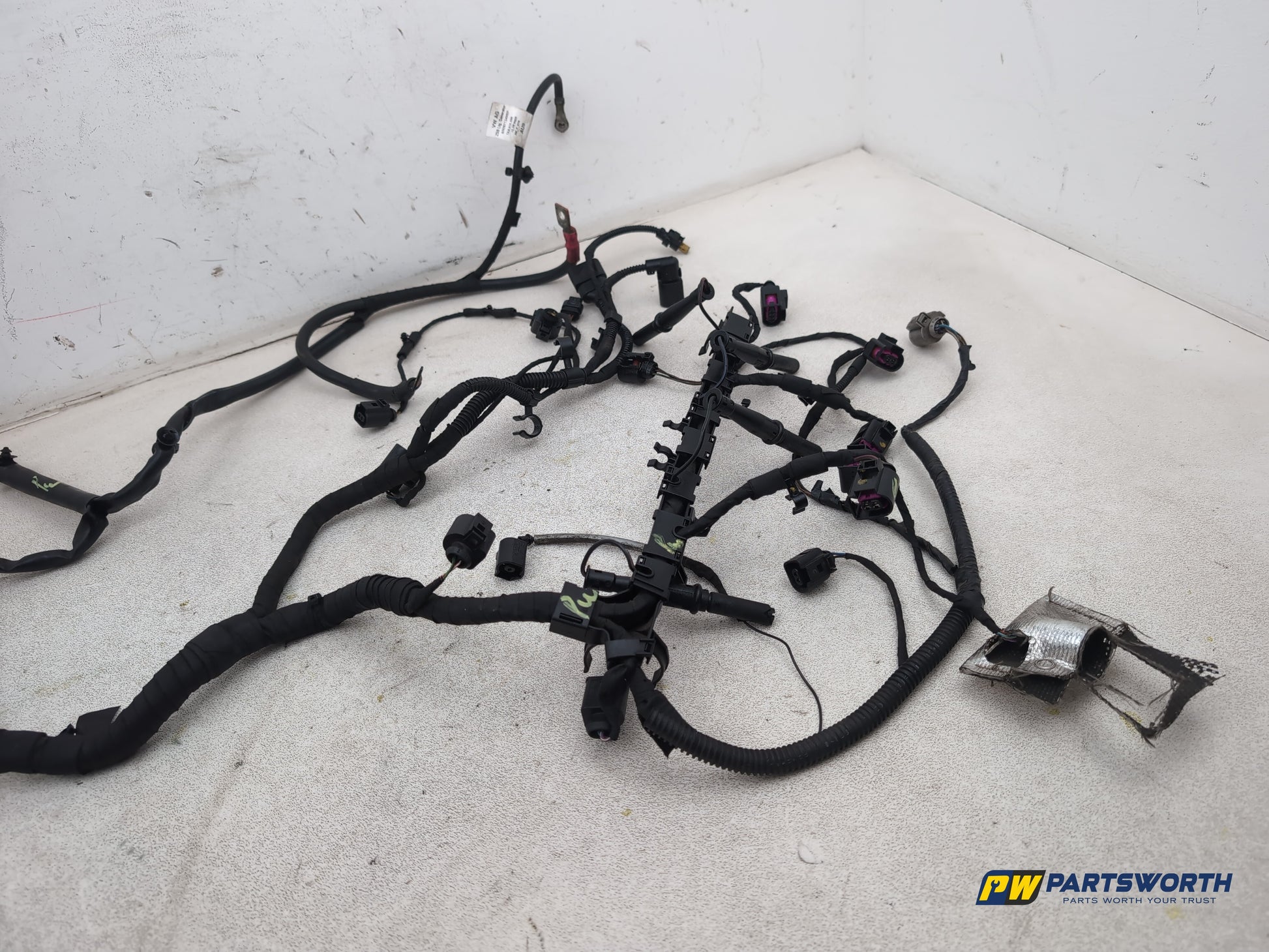 Engine Wiring Harness  5