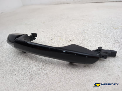 Mercedes-Benz E220 E-Class W212 Front Left Outer Door Handle Obsidian Black C197 - photo 5