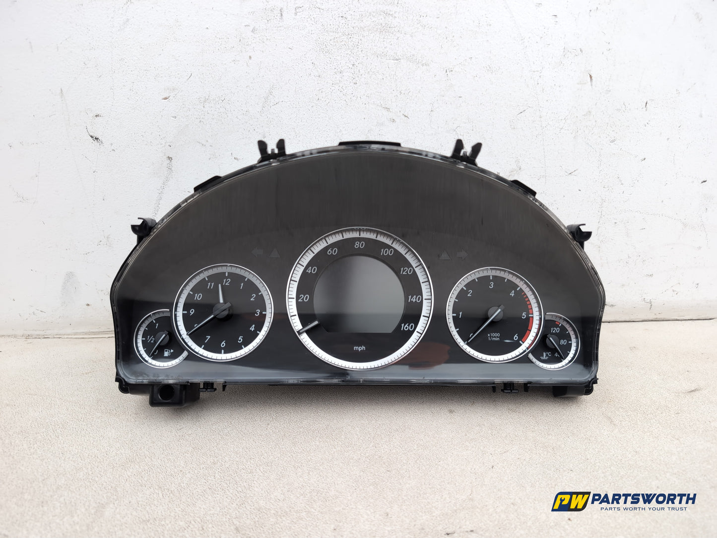 Mercedes-Benz E220 E-Class W212 Automatic 2.1l Diesel Engine Ecu Kit A6519005301 - photo 5