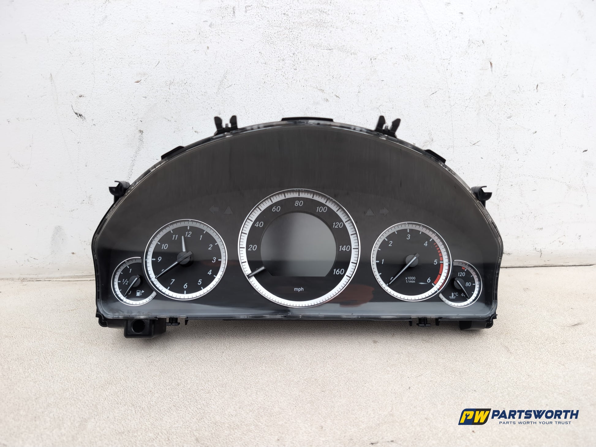 Mercedes-Benz E220 E-Class W212 Automatic 2.1l Diesel Engine Ecu Kit A6519005301 - photo 5