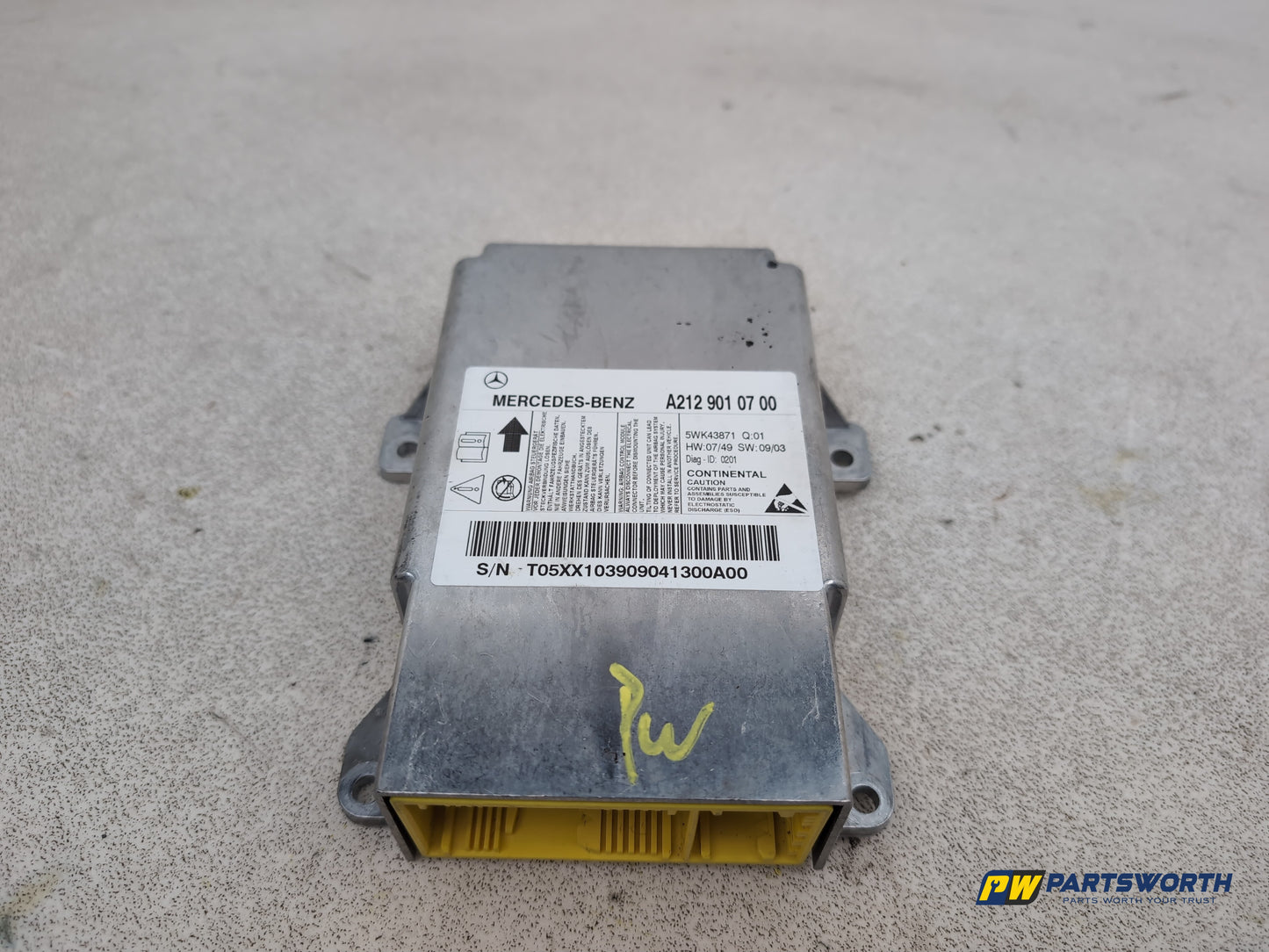 Engine ECU KIT 11