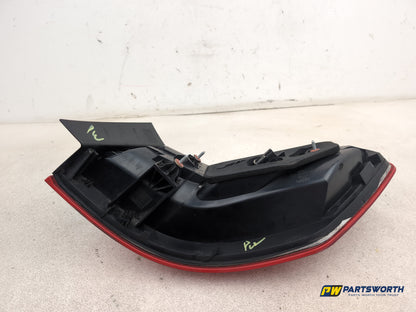 Lamp Assembly Rear LH 5