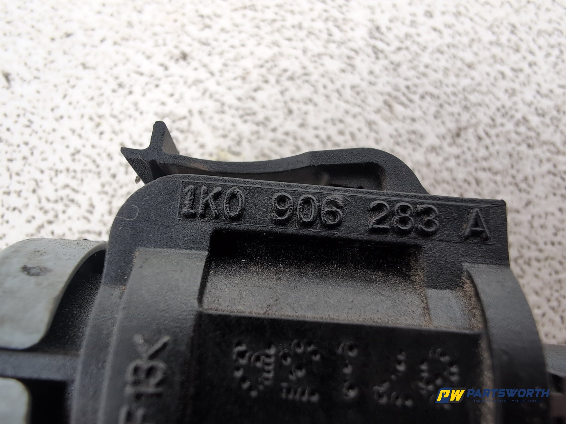 Turbo solenoid valve  5