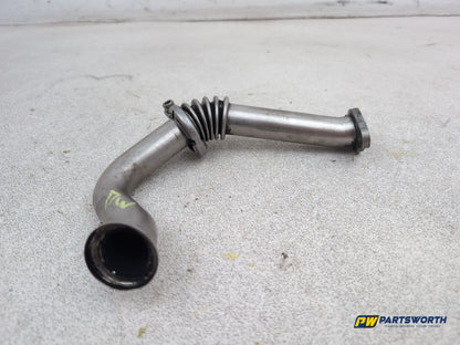 Audi A1 Contrast Edition Tdi Engine Egr Hose Pipe 03l131521r 2008-2012 - photo 5