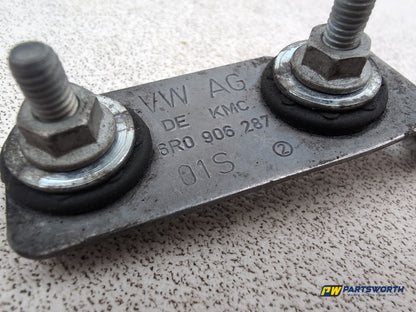 Audi A1 Contrast Edition Tdi Turbo Solenoid Valve Holding Bracket 2008-2012 - photo 5