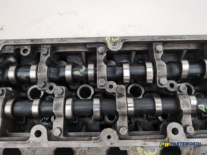 Audi Vw Skoda Seat 1.6l Diesel Cylinder Head With Camshafts 03l103373a 2008-2012 - photo 5