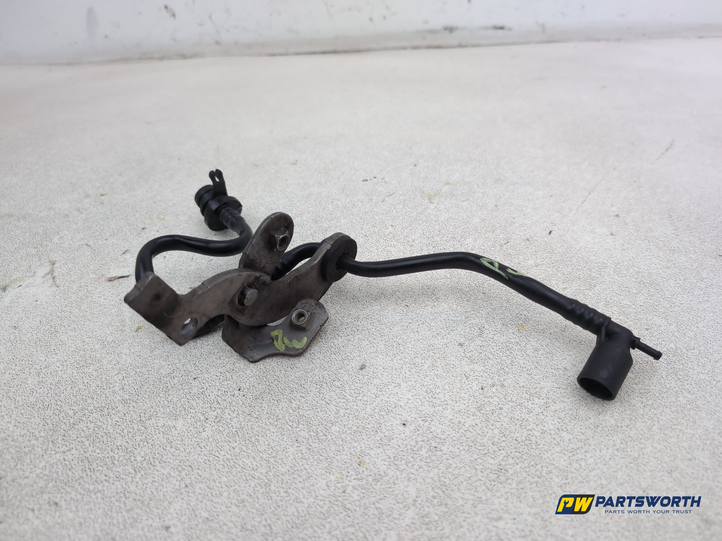 Audi A1 Contrast Edition Tdi Air Intake Manifold Pipe 6r0612041 2008-2012 - photo 5