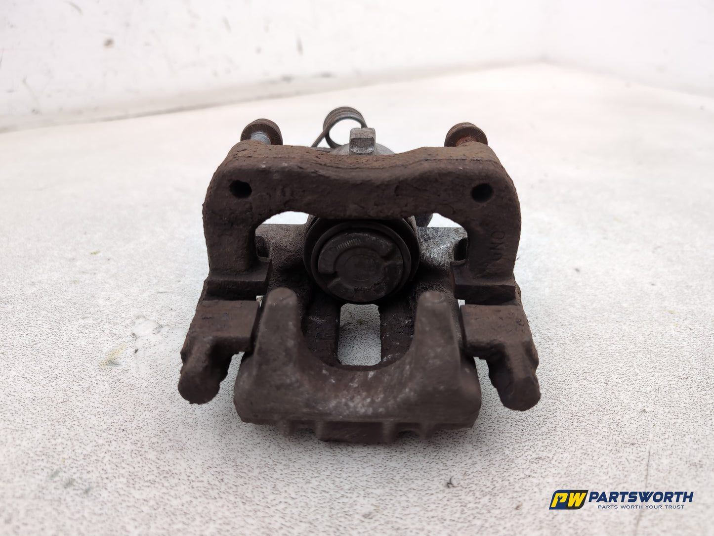 Audi A1 Contrast Edition Tdi Brake Caliper Rear Lh Passenger Side 2008-2012 - photo 5