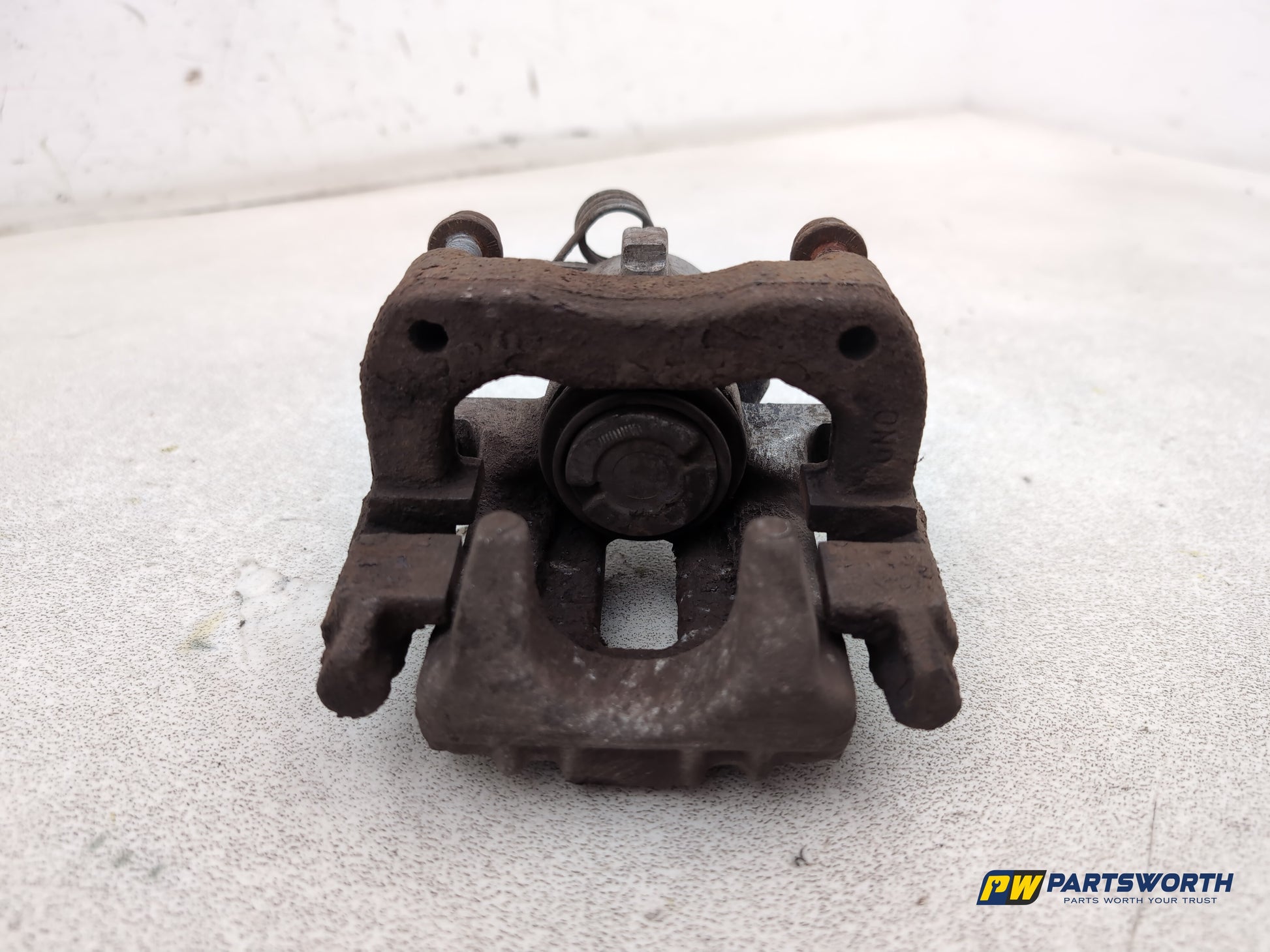Audi A1 Contrast Edition Tdi Brake Caliper Rear Lh Passenger Side 2008-2012 - photo 5