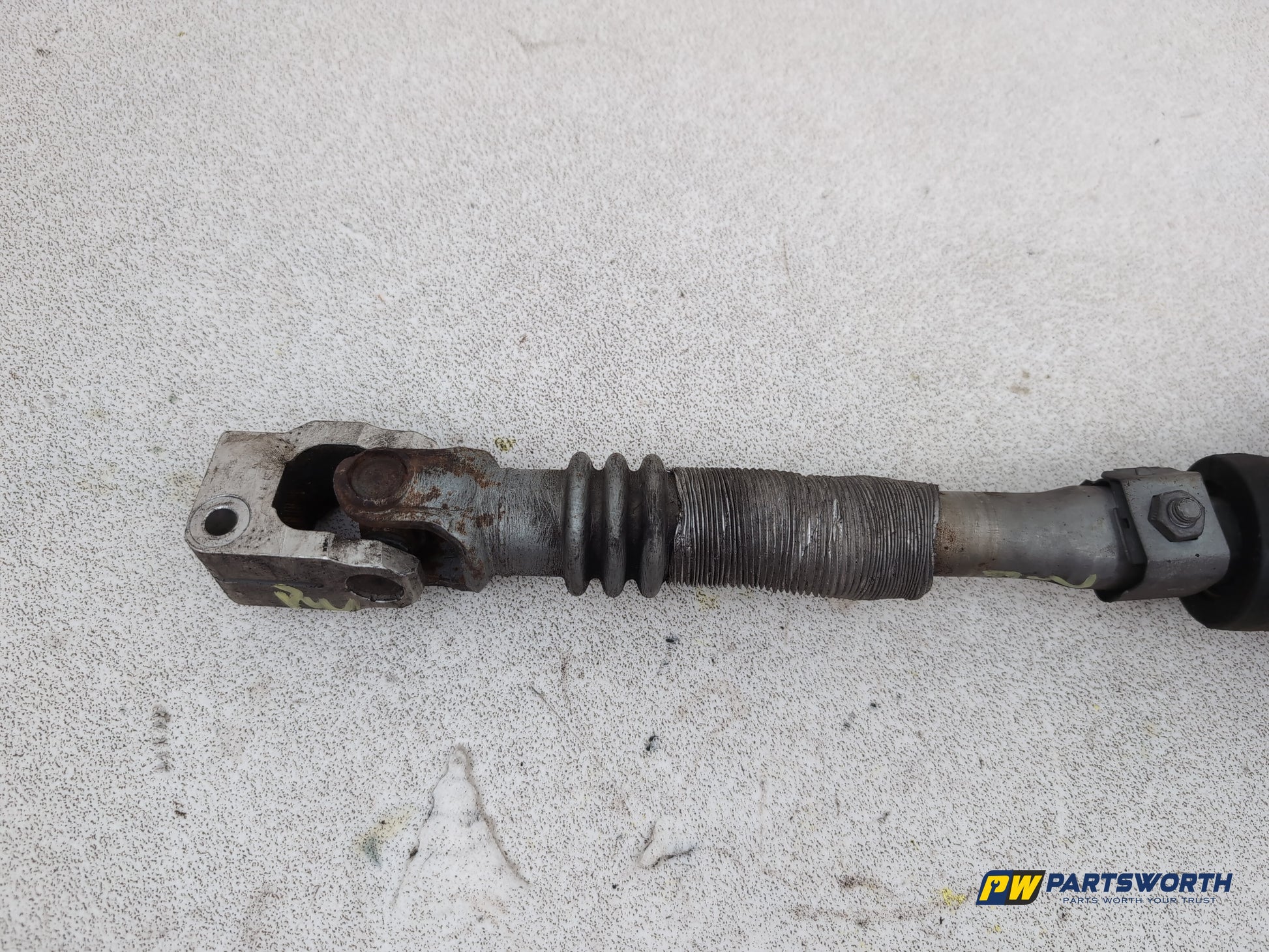Steering Column UJ 5