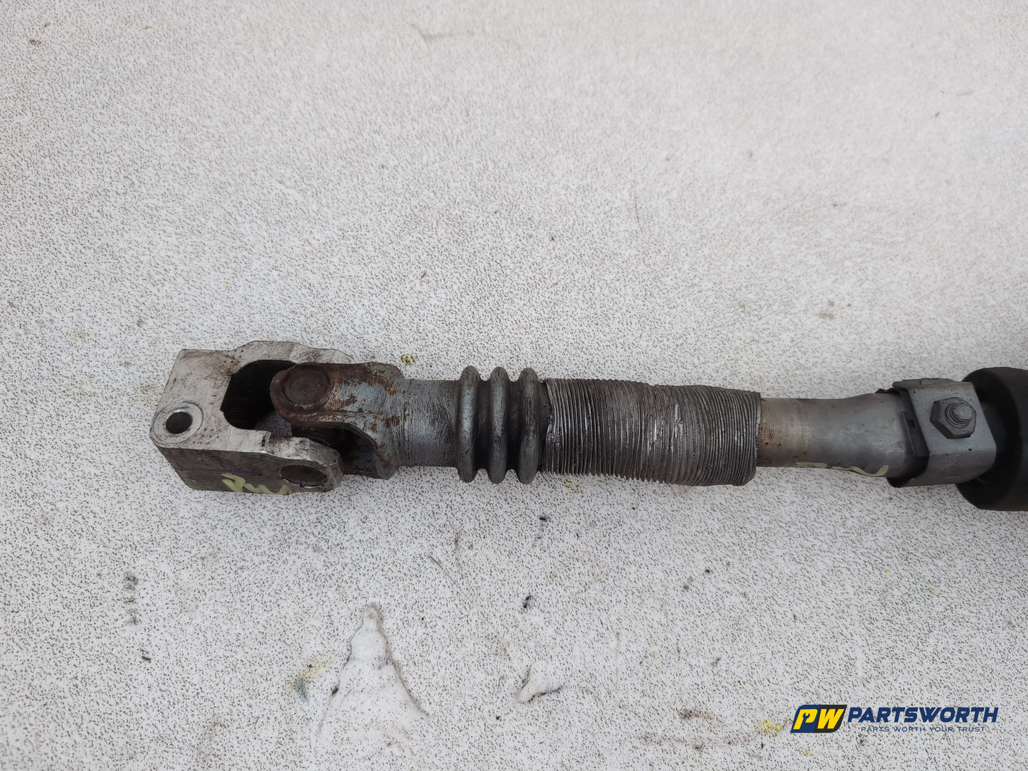Mercedes-Benz E220 E-Class W212 Steering Column Shaft Joint 2009-2016 - photo 5