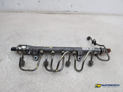 Audi A1 Contrast Edition Tdi 1.6l Diesel Fuel Rail 03l130089r 2008-2012 - photo 5