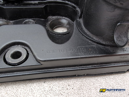 Audi A1 Contrast Edition Tdi 1.6l Diesel Engine Rocker Cover 03l103469r - photo 5