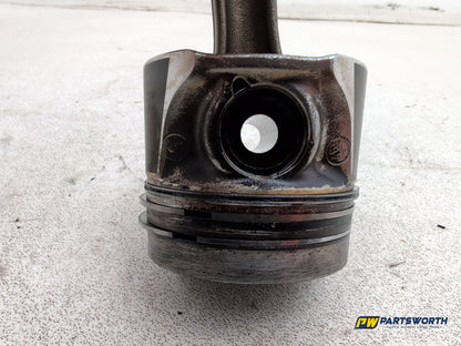 Audi A1 Contrast Edition 1.6l Manual Diesel Cayc Piston With Conrod 2008-2012 - photo 5