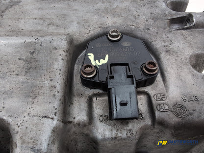Audi Vw Skoda Seat 1.6l Diesel Engine Oil Sump Cayc Ac43400 2008-2012 - photo 5