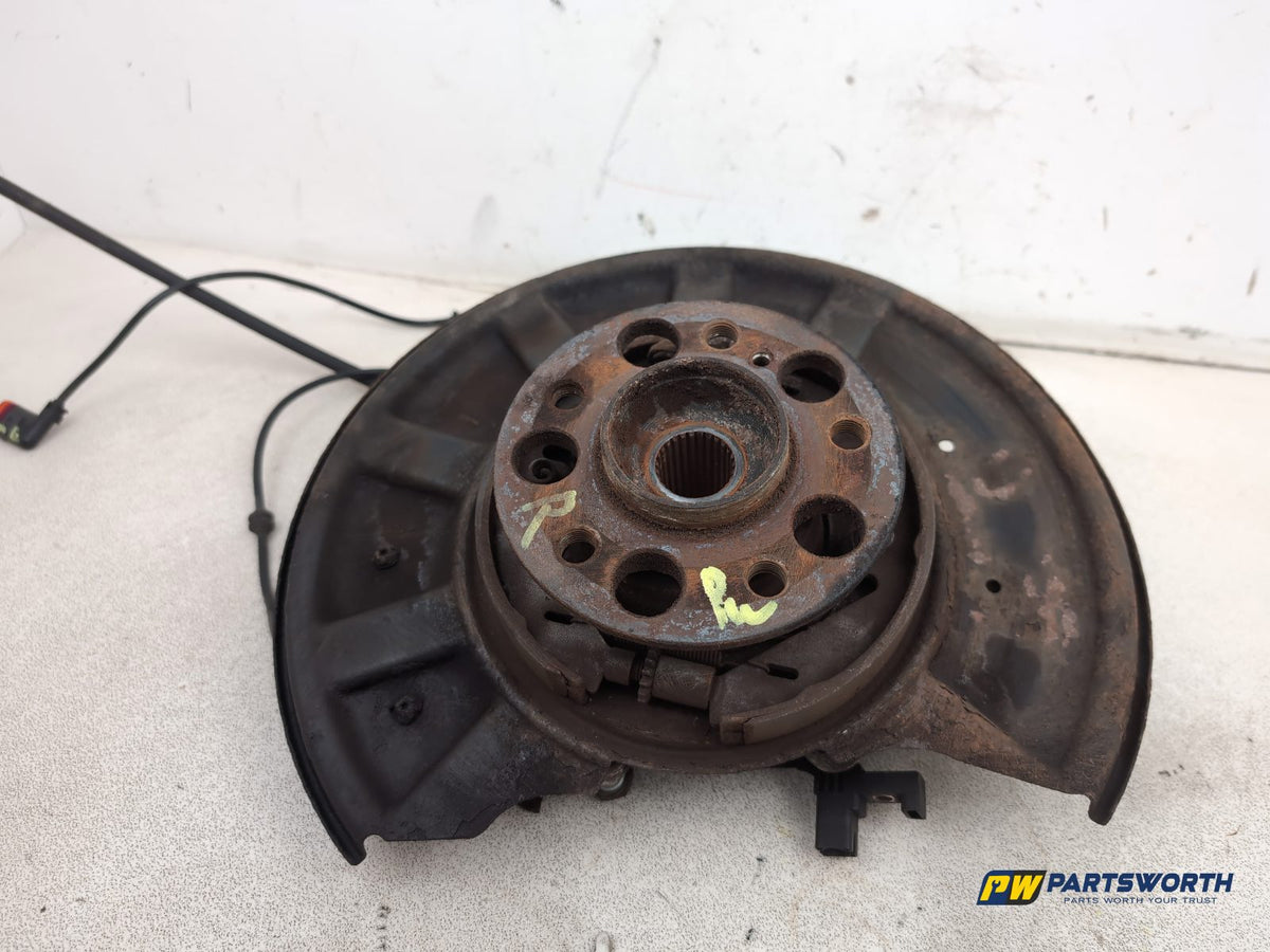 Wheel Hub Rear RH 5