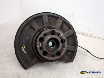 Mercedes-Benz E220 E-Class W212 Wheel Hub Rear Lh Passenger Side 2009-2016 - photo 5