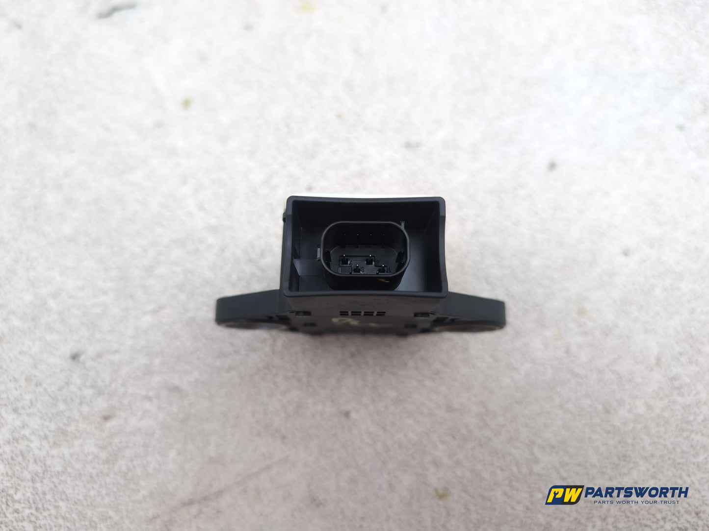 Mercedes-Benz E220 E-Class W212 Yaw Rate Sensor Module A0055422618 2009-2016 - photo 5