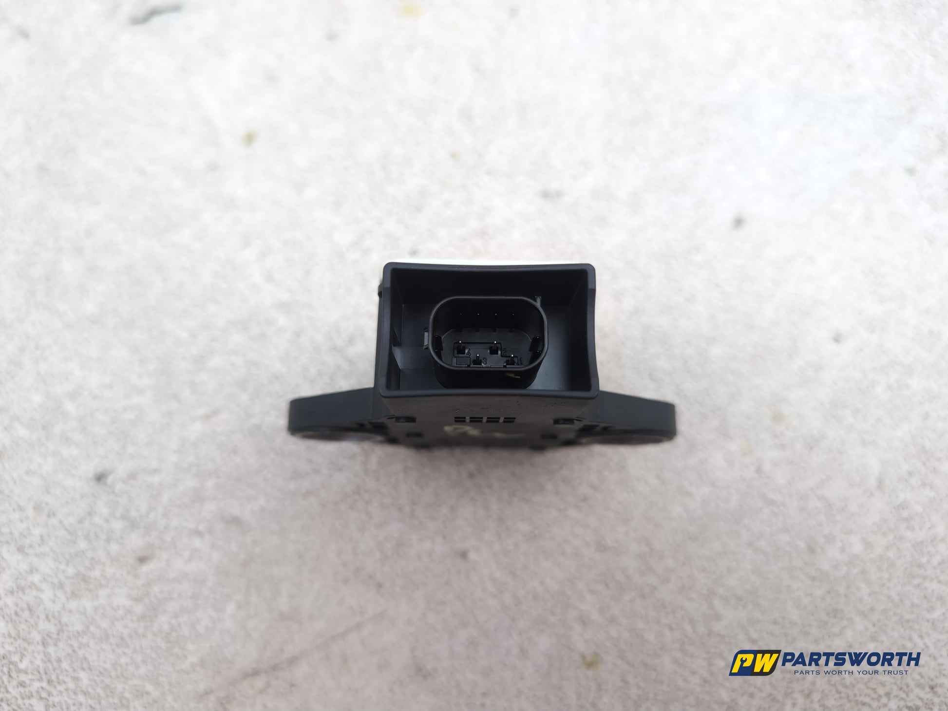 Mercedes-Benz E220 E-Class W212 Yaw Rate Sensor Module A0055422618 2009-2016 - photo 5
