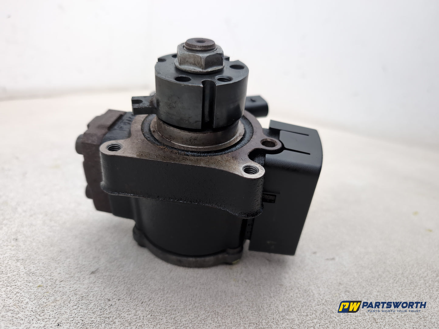 Audi Vw Skoda Seat 1.6l Diesel High Pressure Fuel Pump 03l130755h 2008-2012 - photo 5
