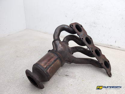 Seat Ibiza Sportrider 1.4l Petrol Exhaust Catalitic Converter 036131703 - photo 5