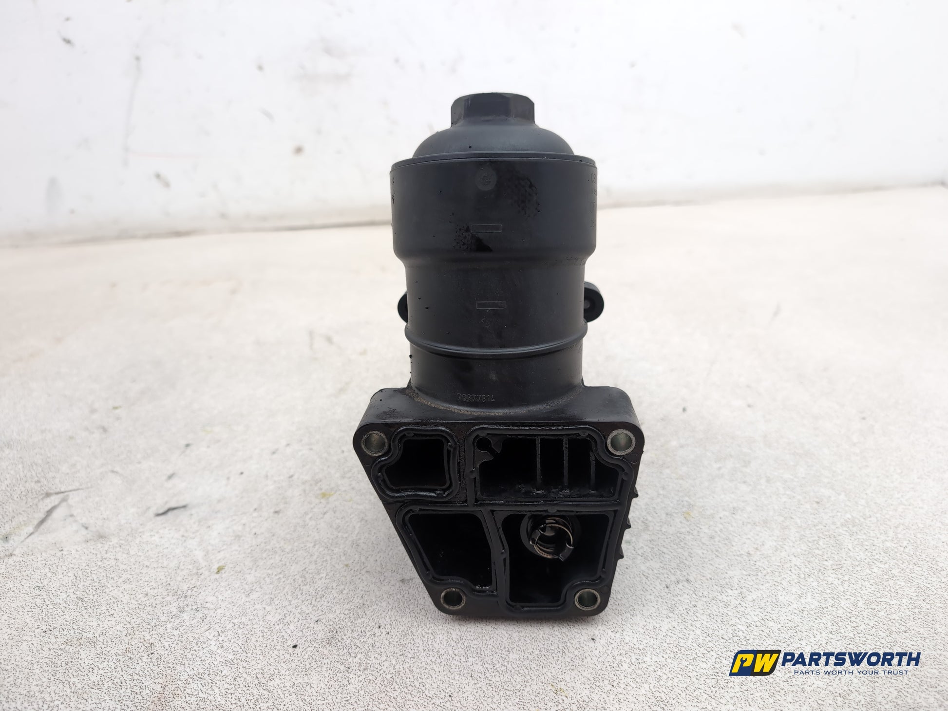 Oil Filter Housing 5
