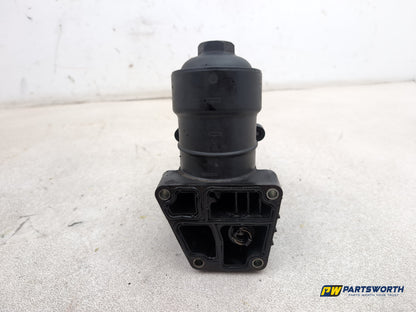 Oil Filter Housing 5