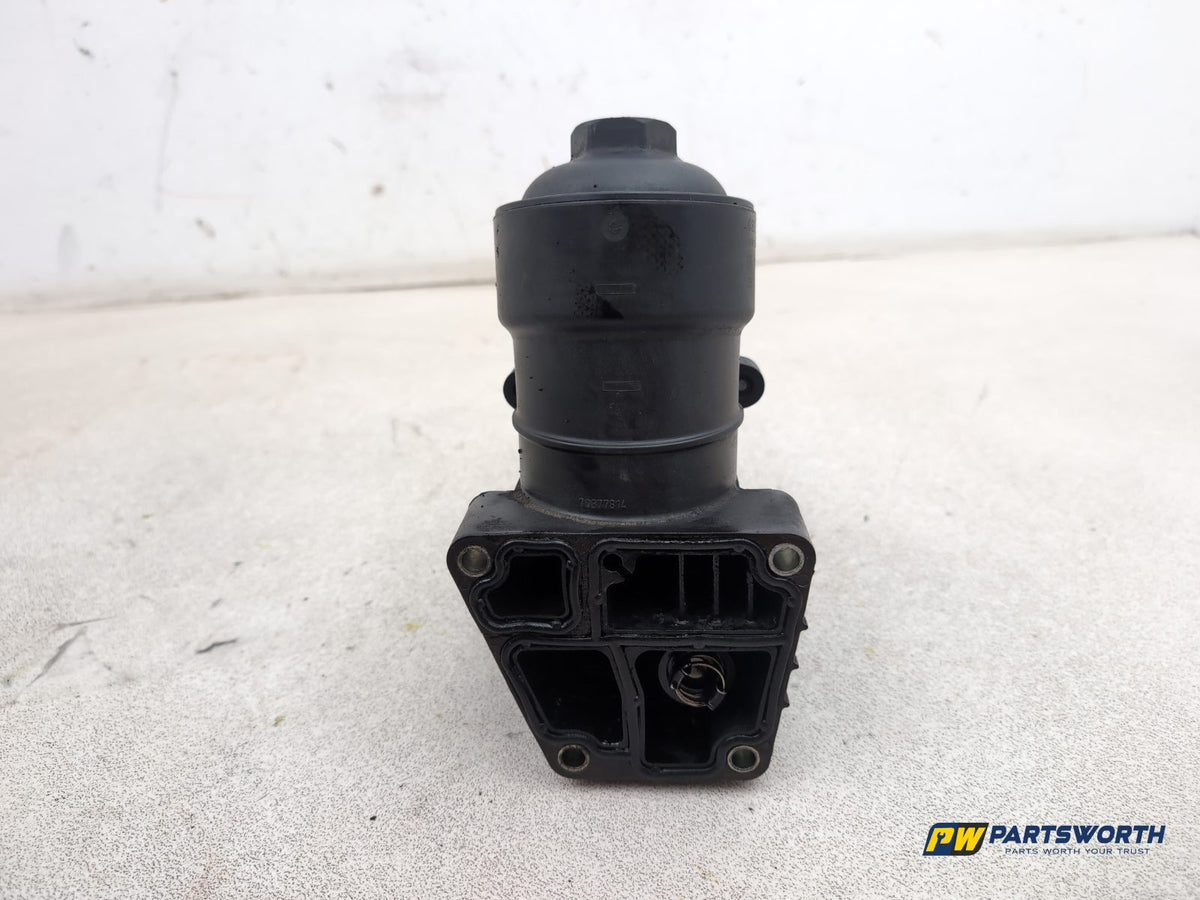 Oil Filter Housing 5