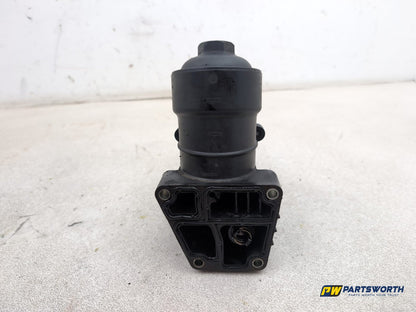 Oil Filter Housing 5