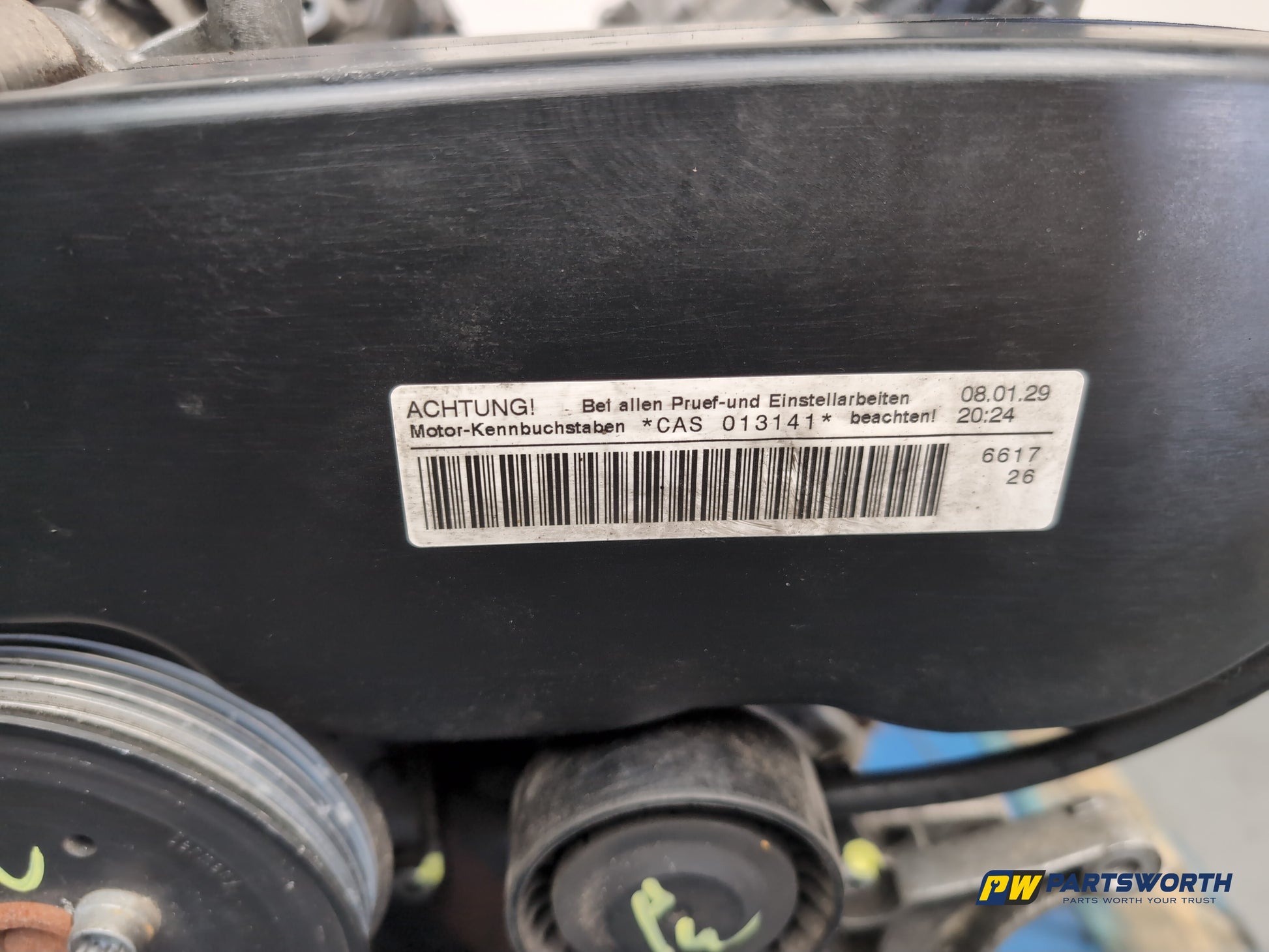 Automatic Engine 5