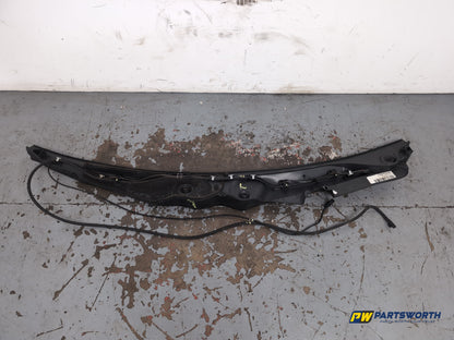 Mercedes-Benz E220 E-Class W212 Saloon Front Scuttle Panel A2128300113 2009-2016 - photo 5