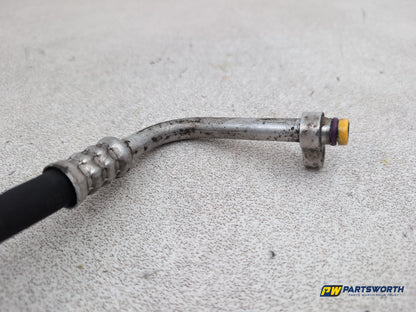 Mercedes-Benz E220 W212 Air Conditioning Pipe A/C Hose Line A2048304715 - photo 5