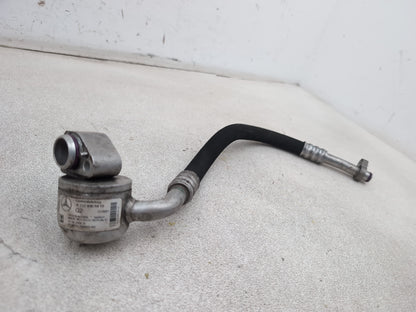 Mercedes-Benz E220 W212 Air Conditioning A/C Pipe Air Con Hose Pipe A2128305415 - photo 5