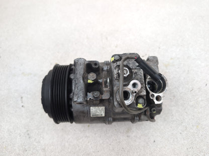 Mercedes-Benz E220 W212 Air Conditioning Compressor Pump A0022303111 - photo 5