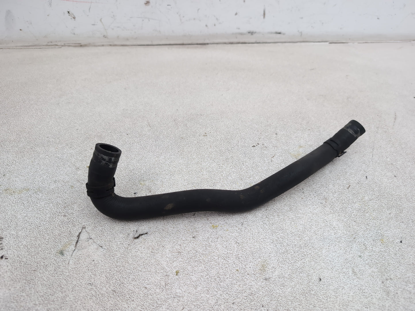 Mercedes-Benz E220 W212 Water Pipe Engine Cooling Coolant Hose Line A2128301896 - photo 5