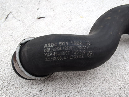 Mercedes-Benz E220 W212 Blueef-Cy Radiator Coolant Pipe Hose A2045011682 - photo 5