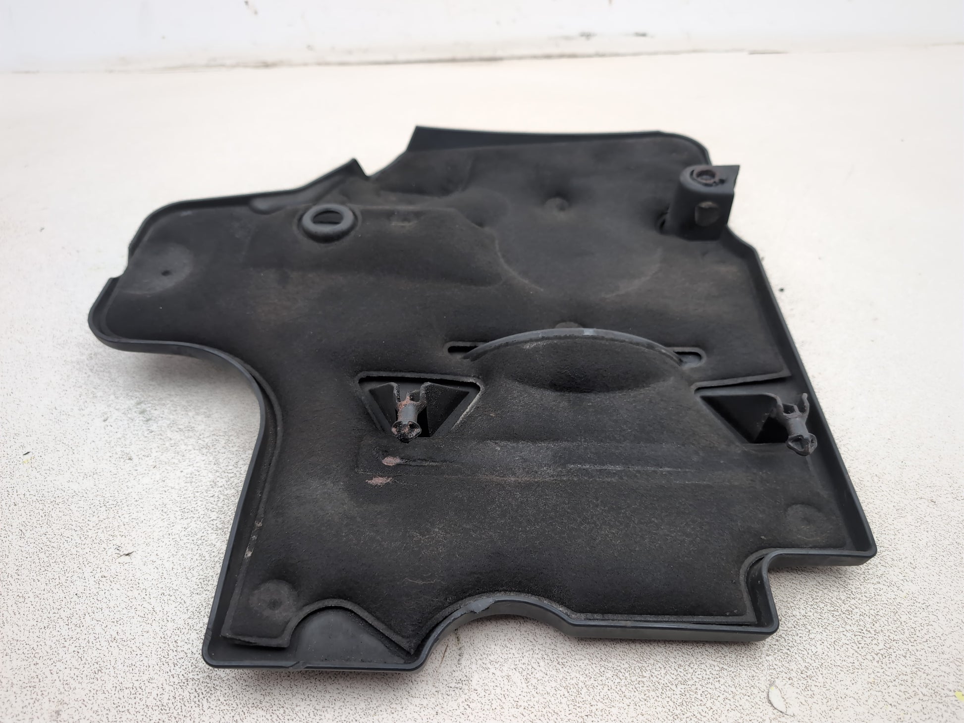 Mercedes-Benz E220 W212 Front Plastic Engine Cover A6510100867 - photo 5