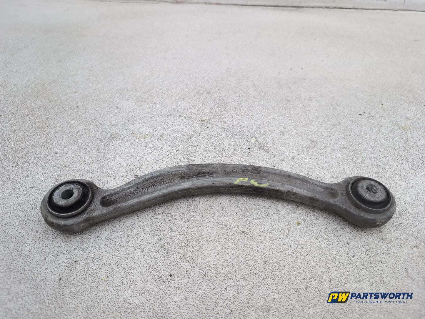 Suspension Arm Rear Wishbone RH 5