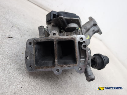 Mercedes-Benz E220 W212 Egr Valve A6511400160 2009-2012 E220 Blueef-Cy Se Cdi - photo 5