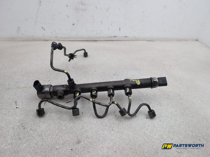 Mercedes-Benz E220 W212 Blueef-Cy Se Cdi A Fuel Injector Rail A6510700595 - photo 5