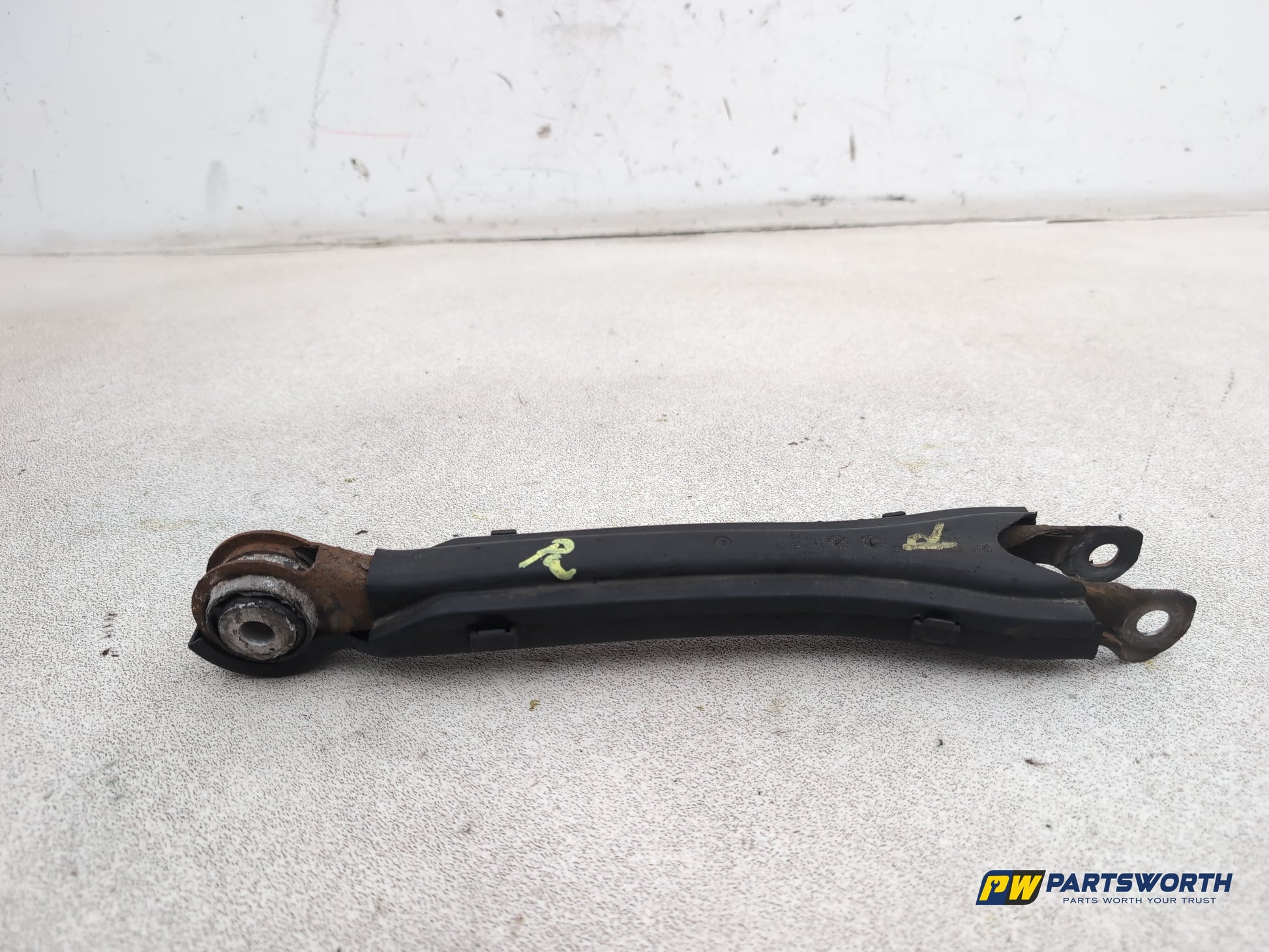 Mercedes-Benz E220 W212 Wishbone Control Arm Axle Rh A2043521488 - photo 5